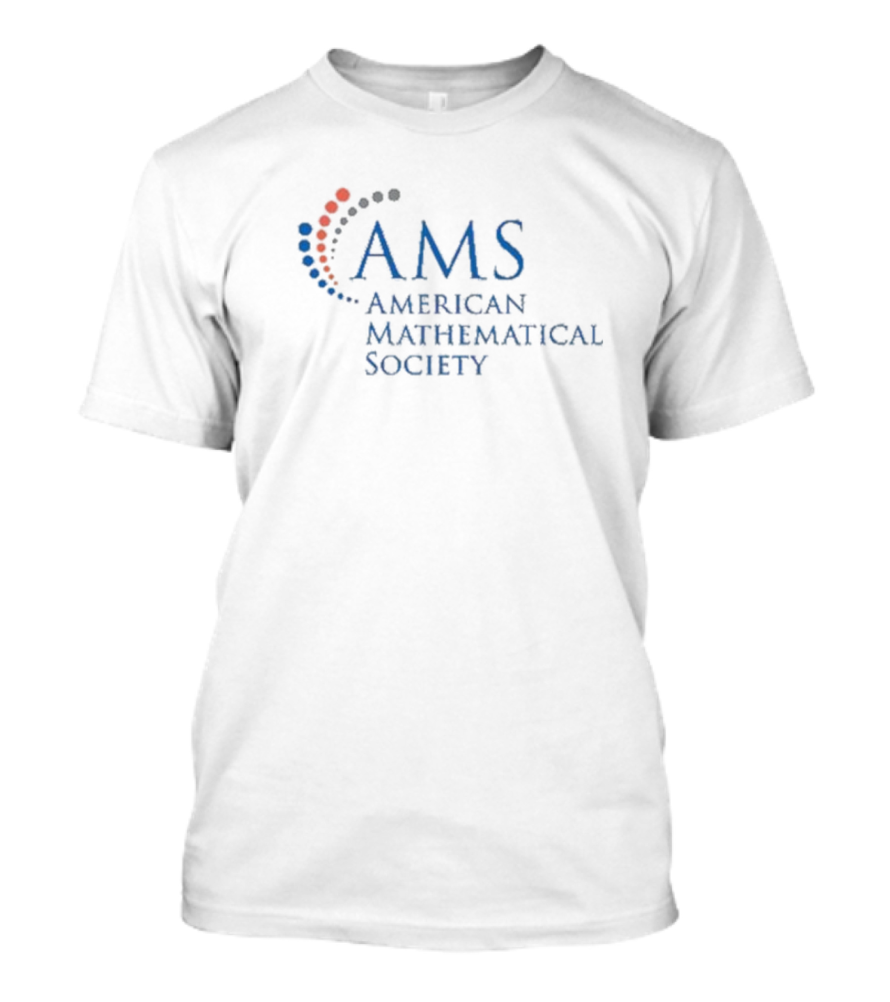 AMS American Mathematical Society T-Shirt