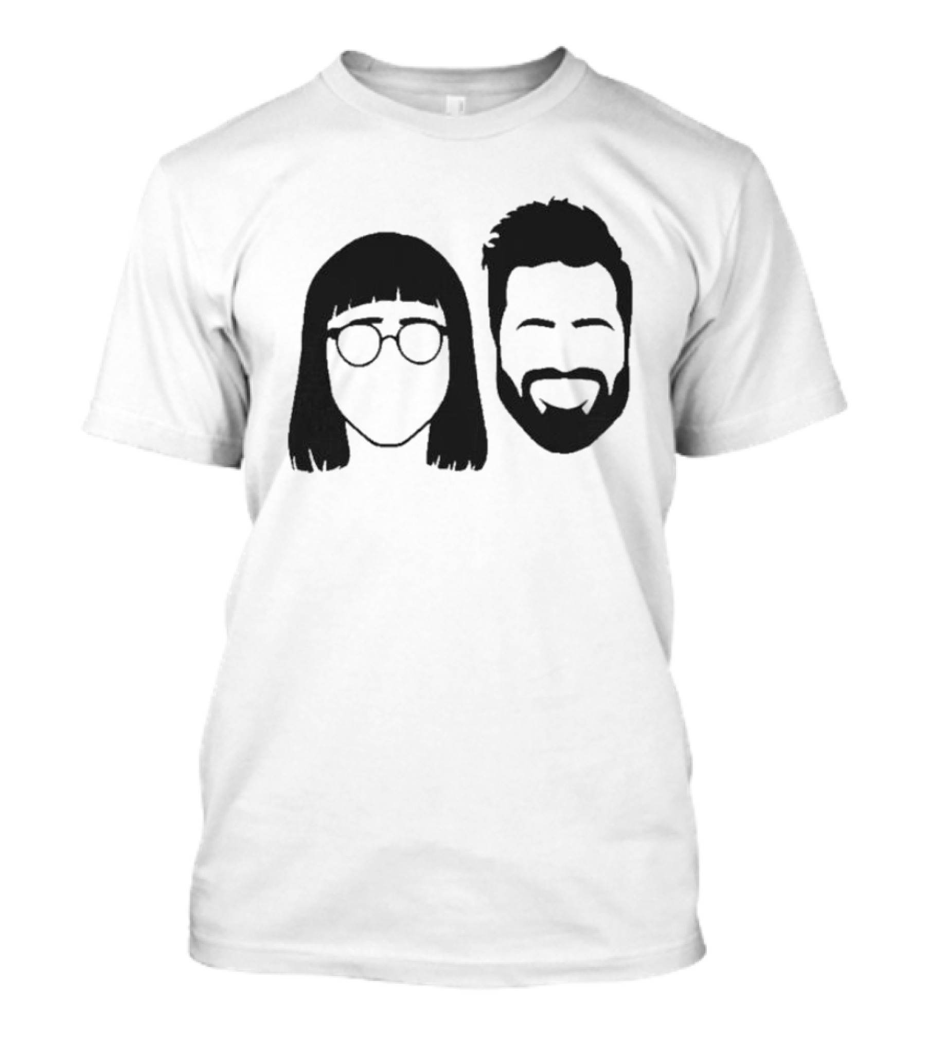 Toni And Ryan Duo T-Shirt