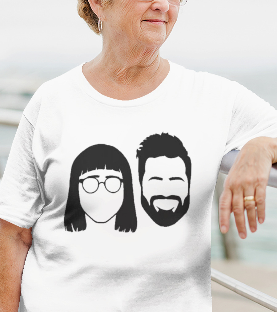 Toni And Ryan Duo T-Shirt