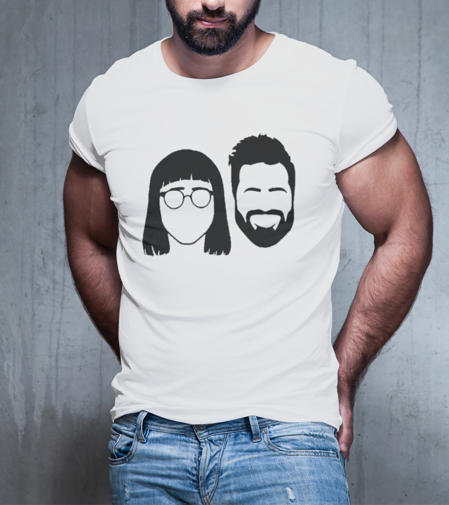 Toni And Ryan Duo T-Shirt