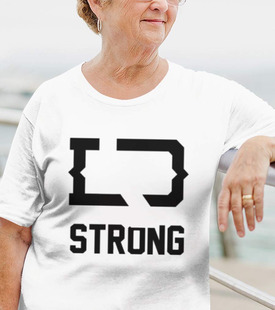 KD Strong Team Keets Support Gear T-Shirt