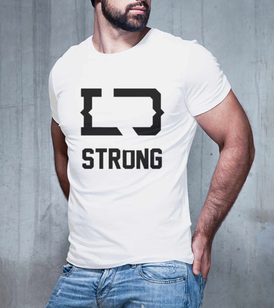 KD Strong Team Keets Support Gear T-Shirt