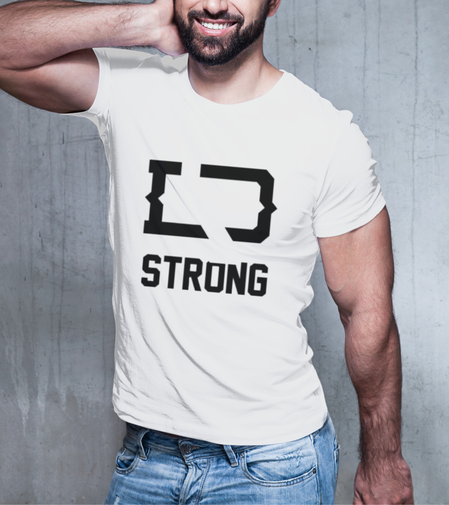 KD Strong Team Keets Support Gear T-Shirt