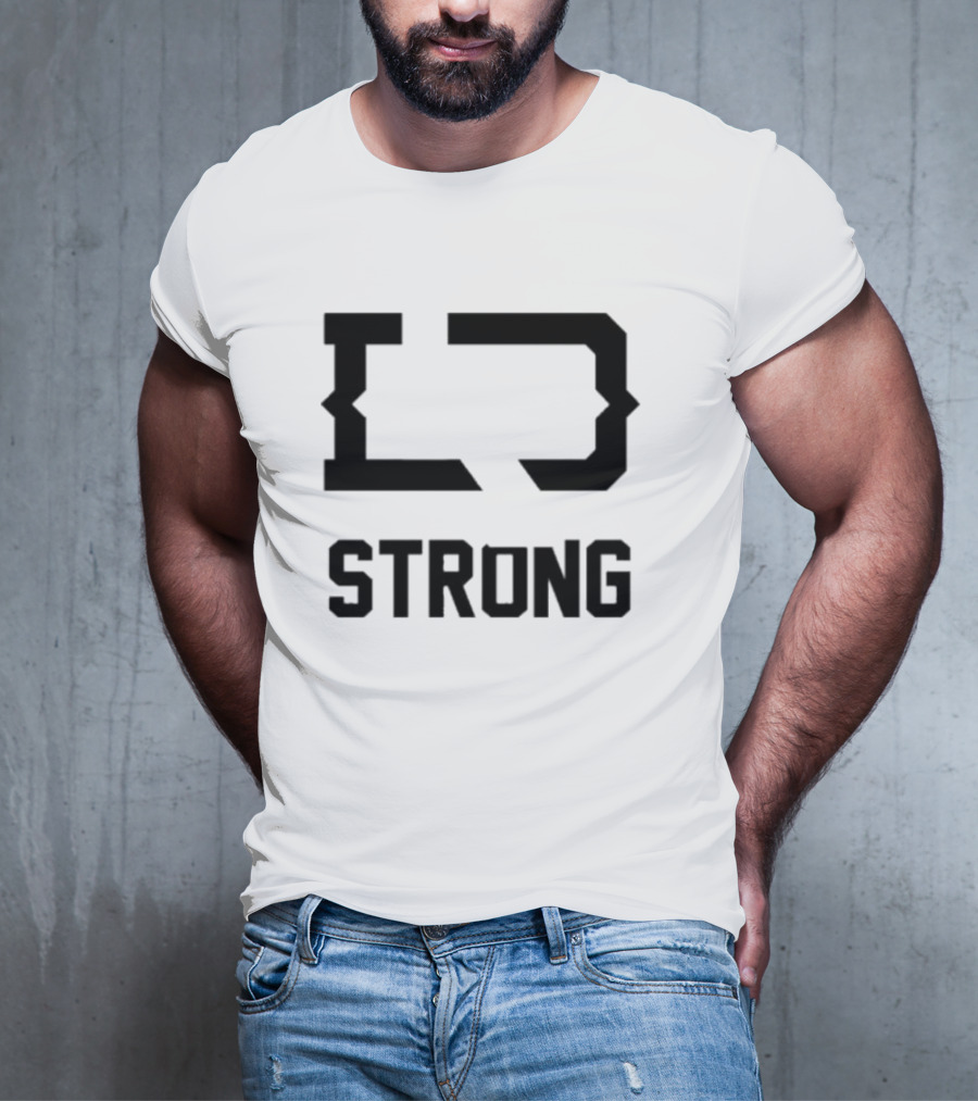 KD Strong Team Keets Support Gear T-Shirt