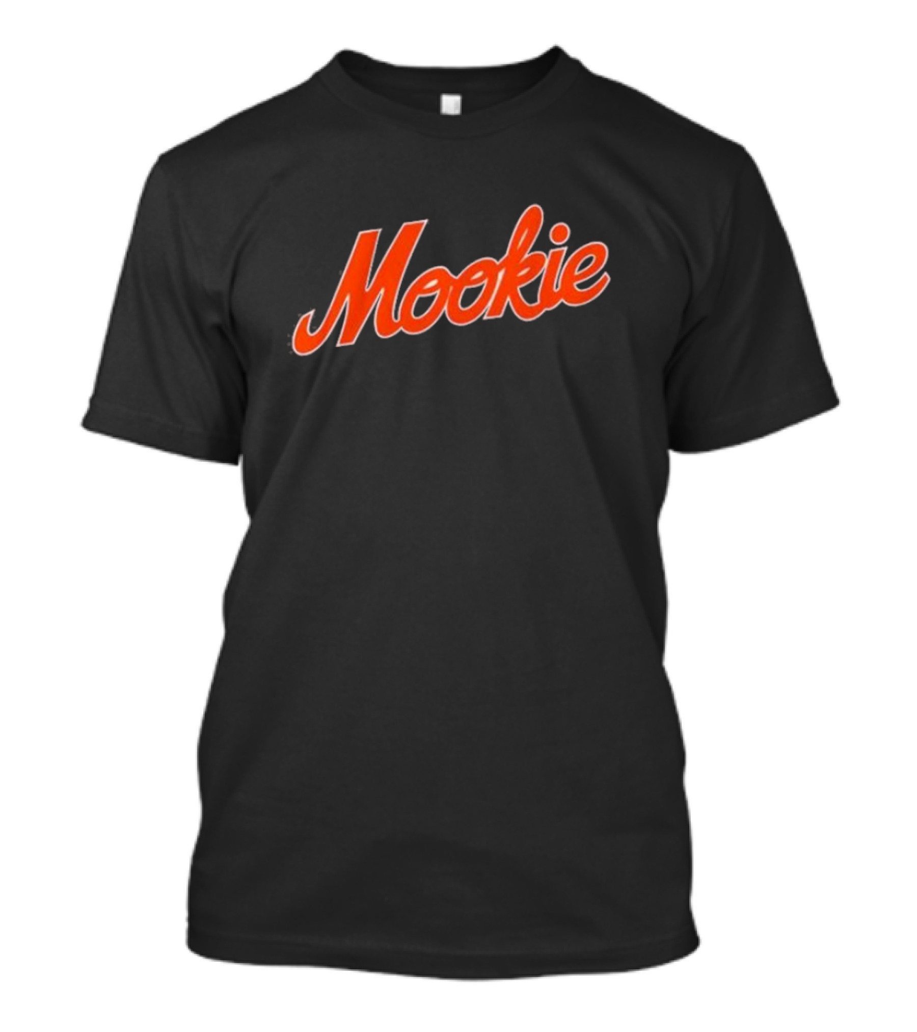Mookie Wilson Mets Script T-Shirt