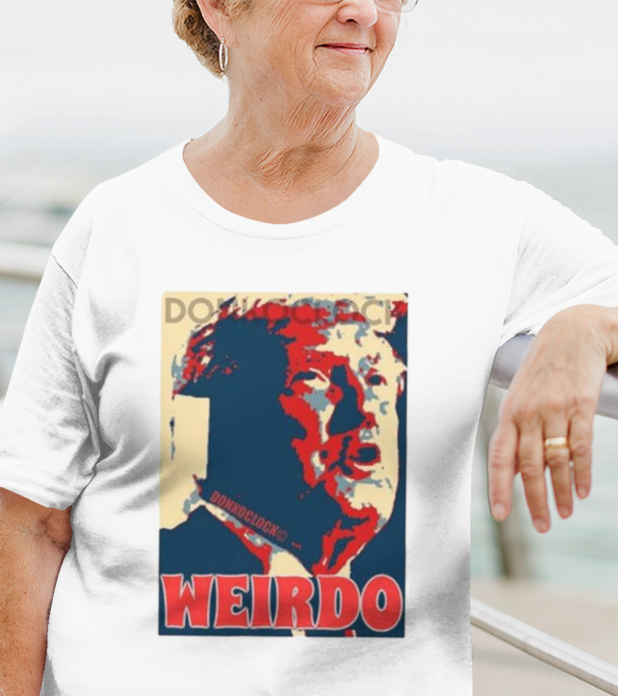 DON HOCLOCK WEIRDO T-Shirt