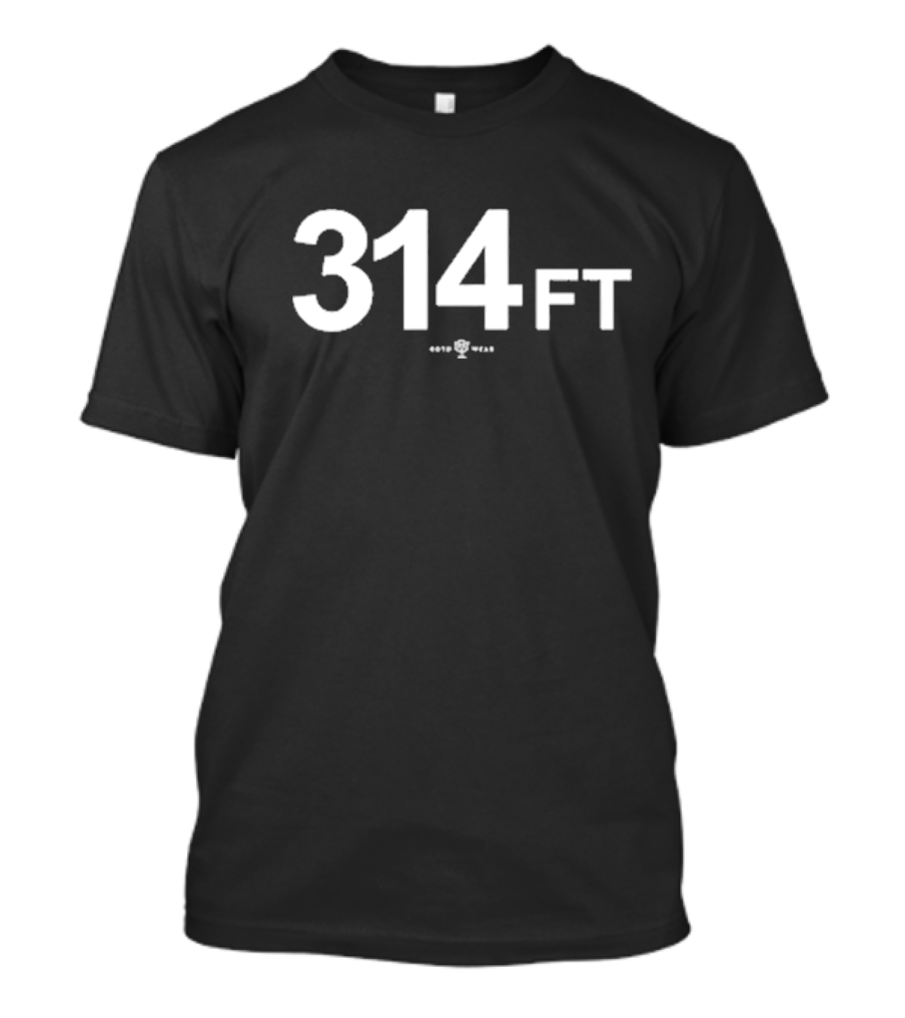 Roto Wear 314 FT Baseball St. Louis Tie-In T-Shirt
