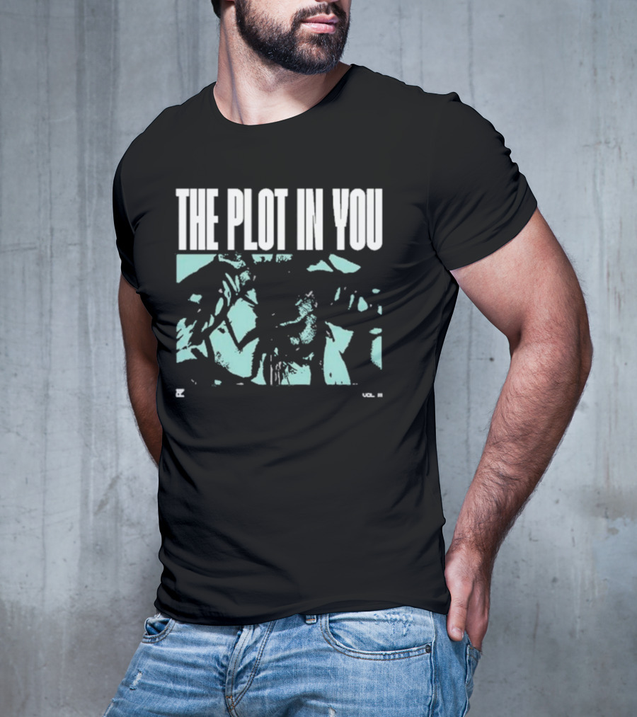 The Plot In You Vol. 3 T-Shirt