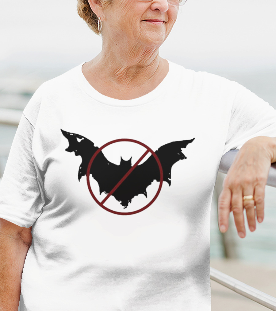 The Pretty Reckless No Bat T-Shirt