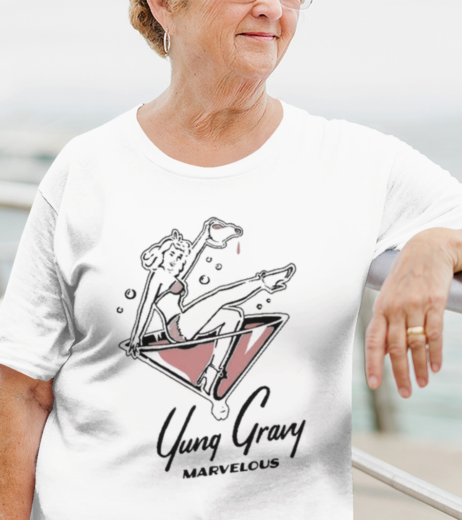 Yung Gravy Marvelous T-Shirt
