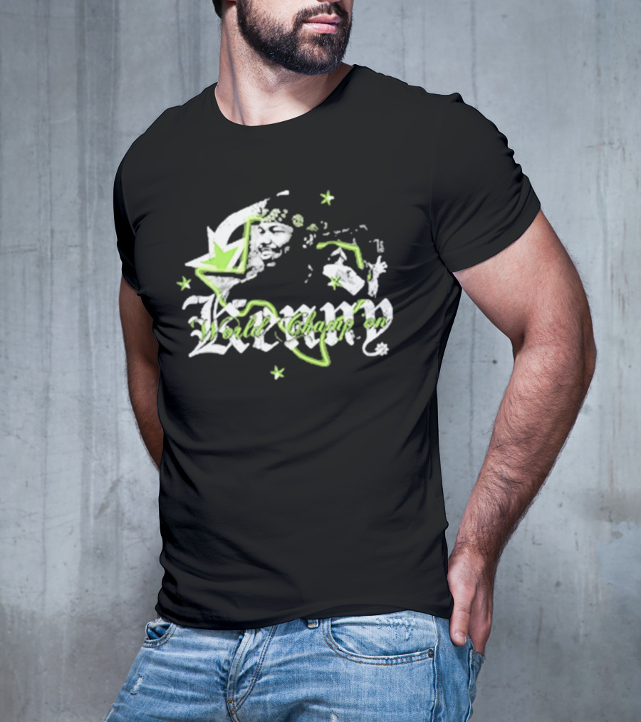 Lenny World Champion Star Edition T-Shirt