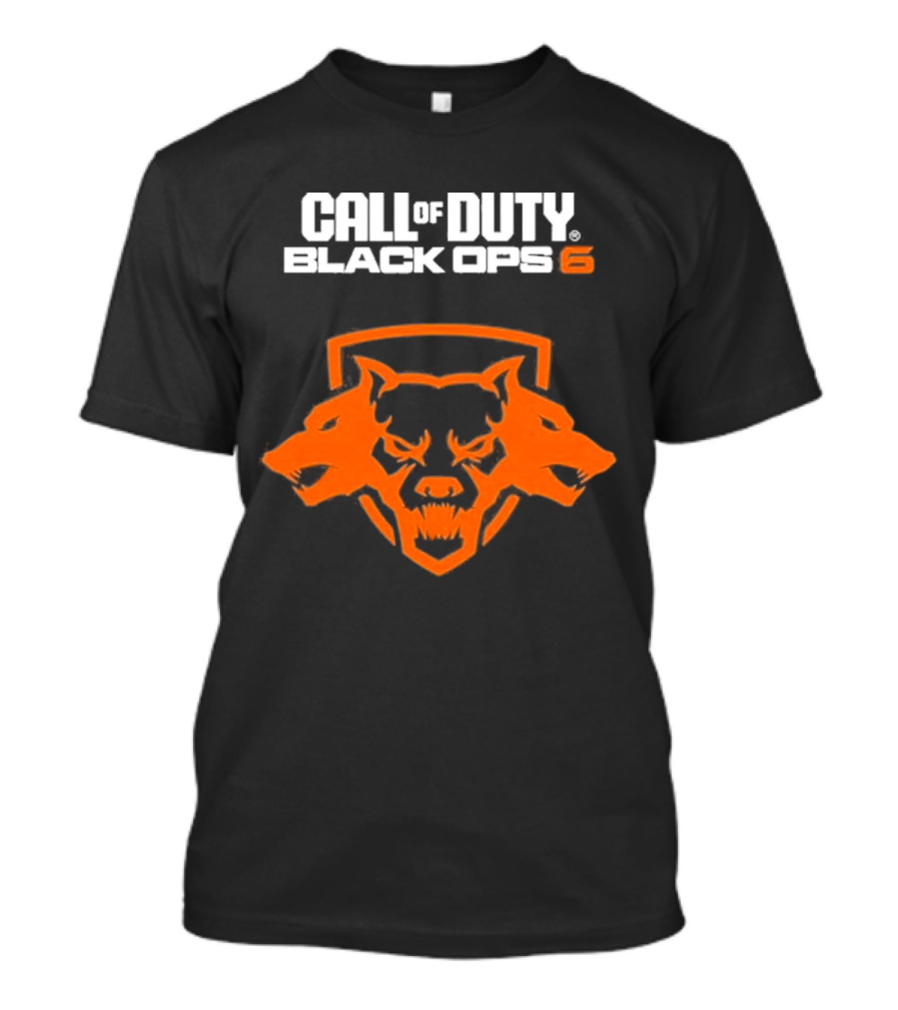 Call Of Duty Black Ops 6 Cerberus T-Shirt