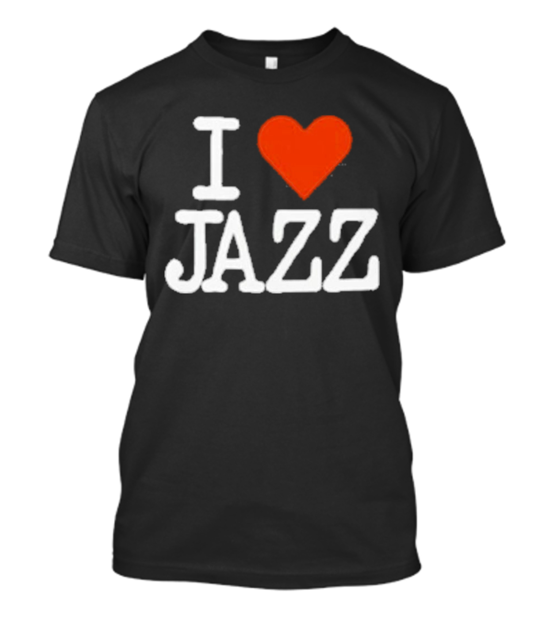 I Love Jazz New York T-Shirt