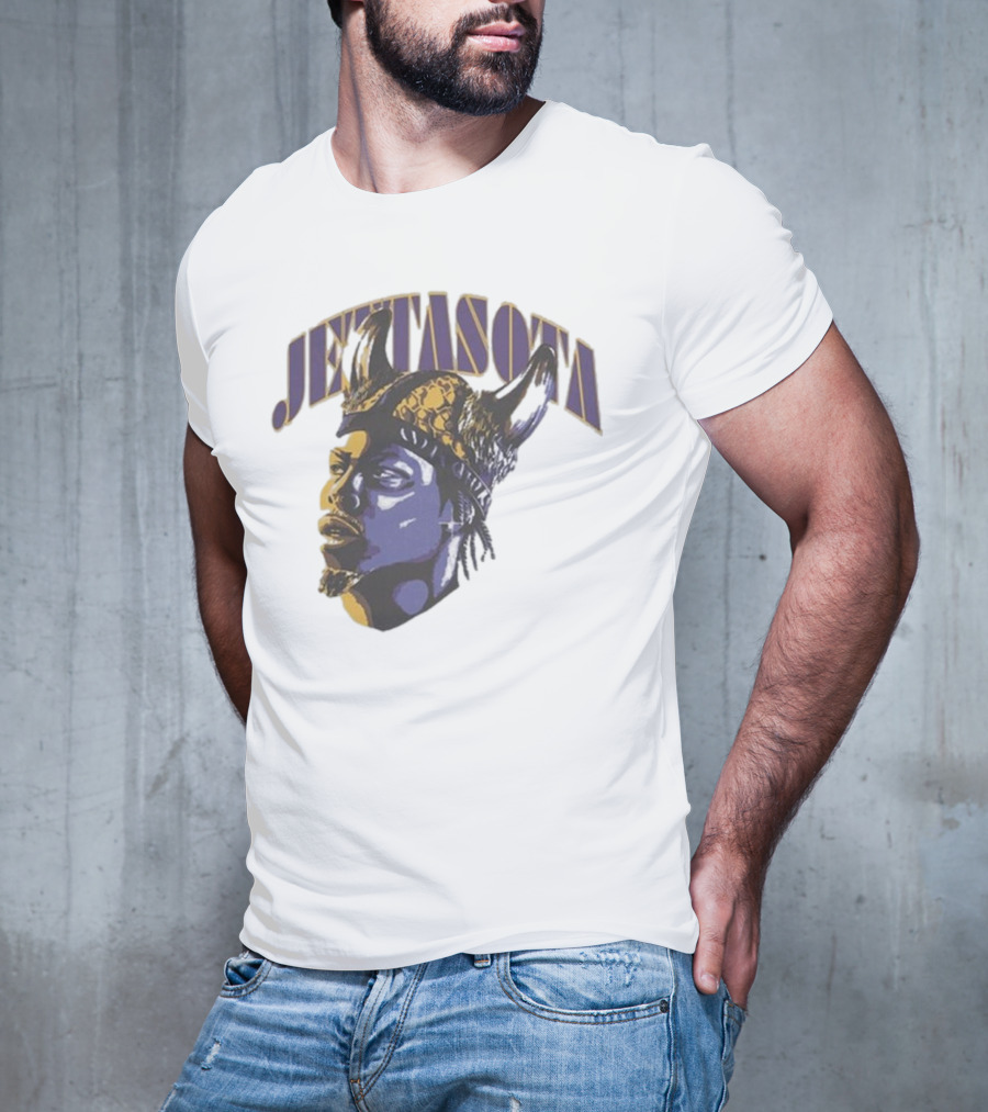 Jettasota Justin Jefferson Jjettas Ota T-Shirt