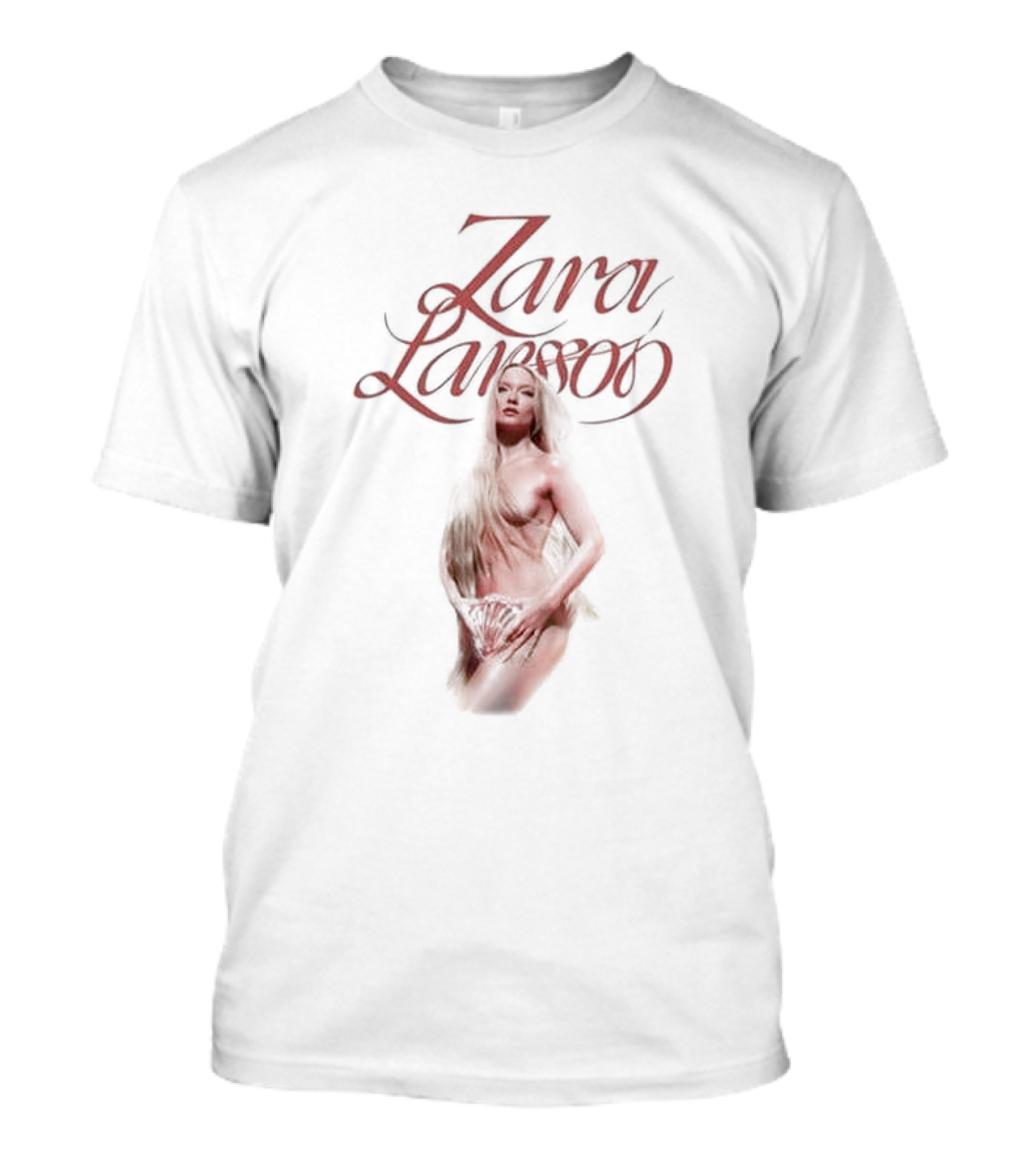 Zara Larsson Venus Choice Of T-Shirt