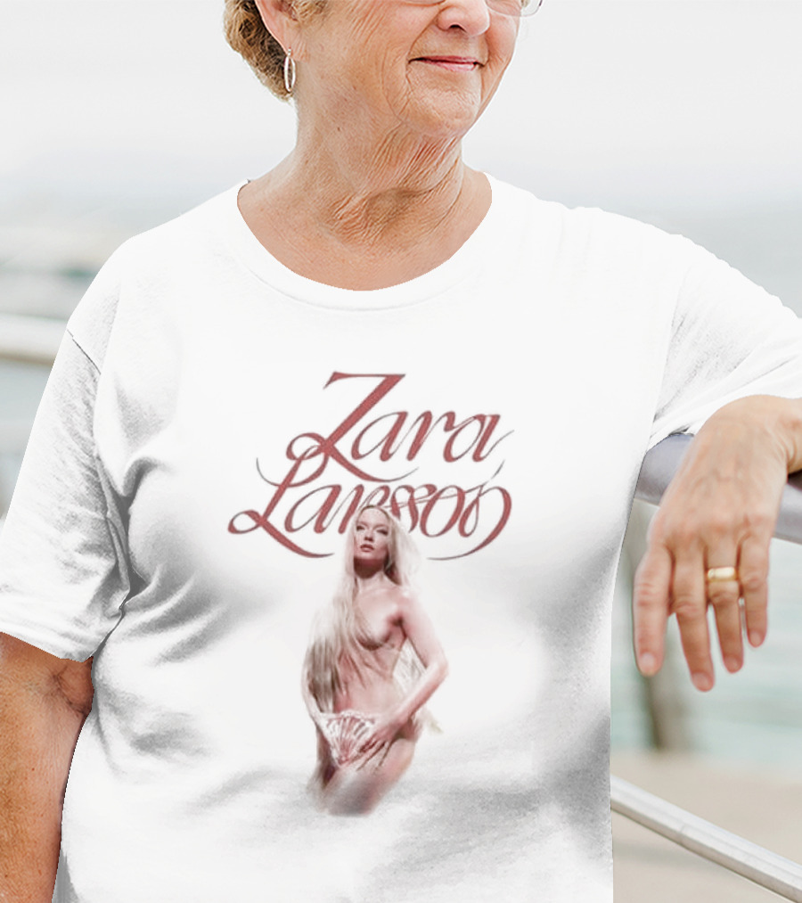 Zara Larsson Venus Choice Of T-Shirt