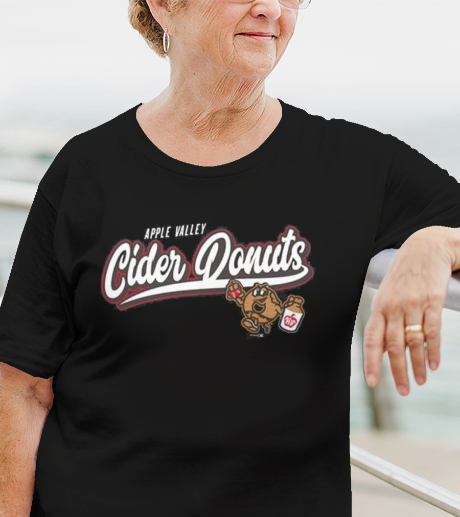 Apple Valley Cider Donuts T-Shirt
