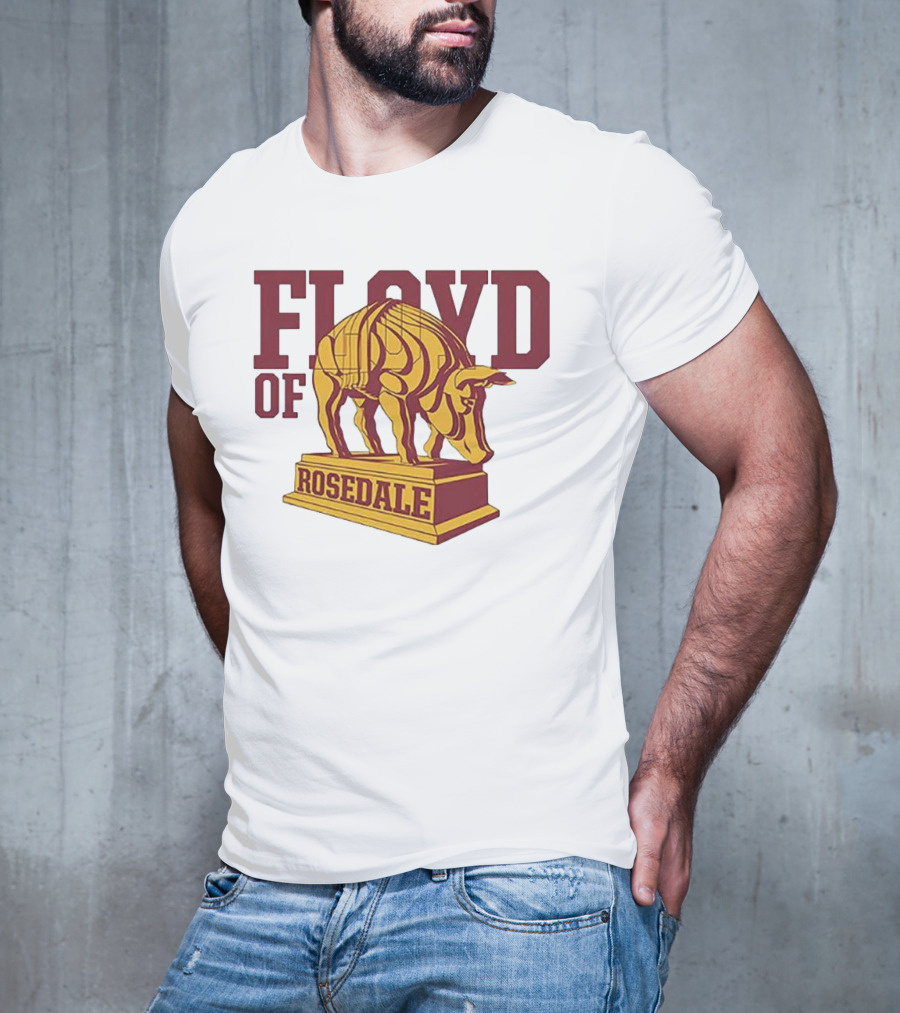 Floyd Of Rosedale Minnesota Dinkytown Athlete T-Shirt