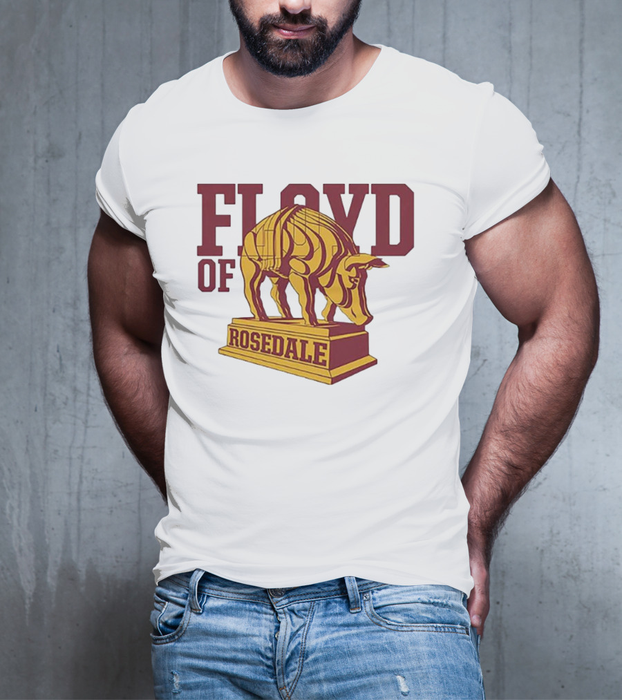 Floyd Of Rosedale Minnesota Dinkytown Athlete T-Shirt
