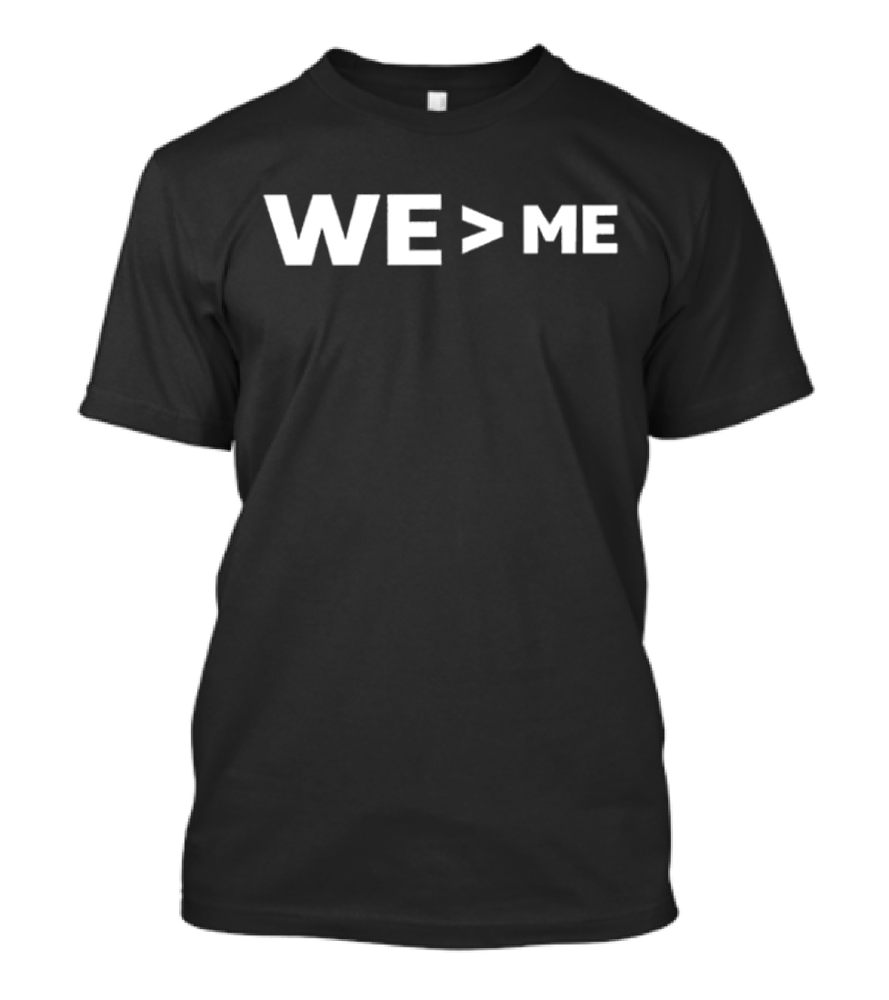 Ny Giants Daniel Jones We > Me Bigger Than Me T-Shirt
