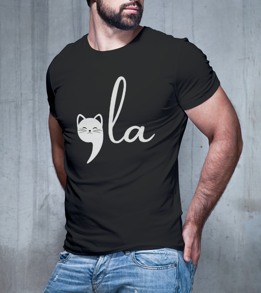 Cat Face La Women’s Childless Cat Lady T-Shirt