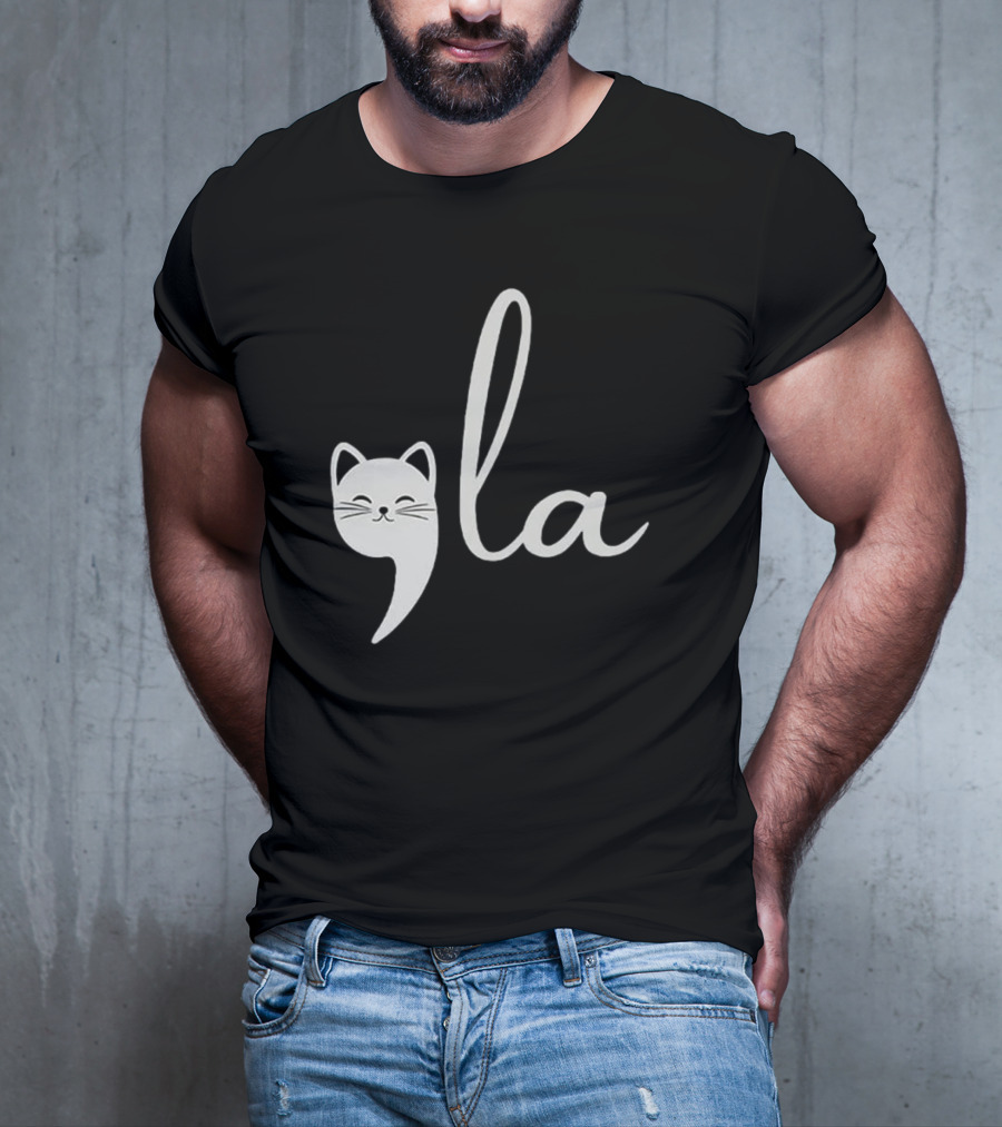 Cat Face La Women’s Childless Cat Lady T-Shirt