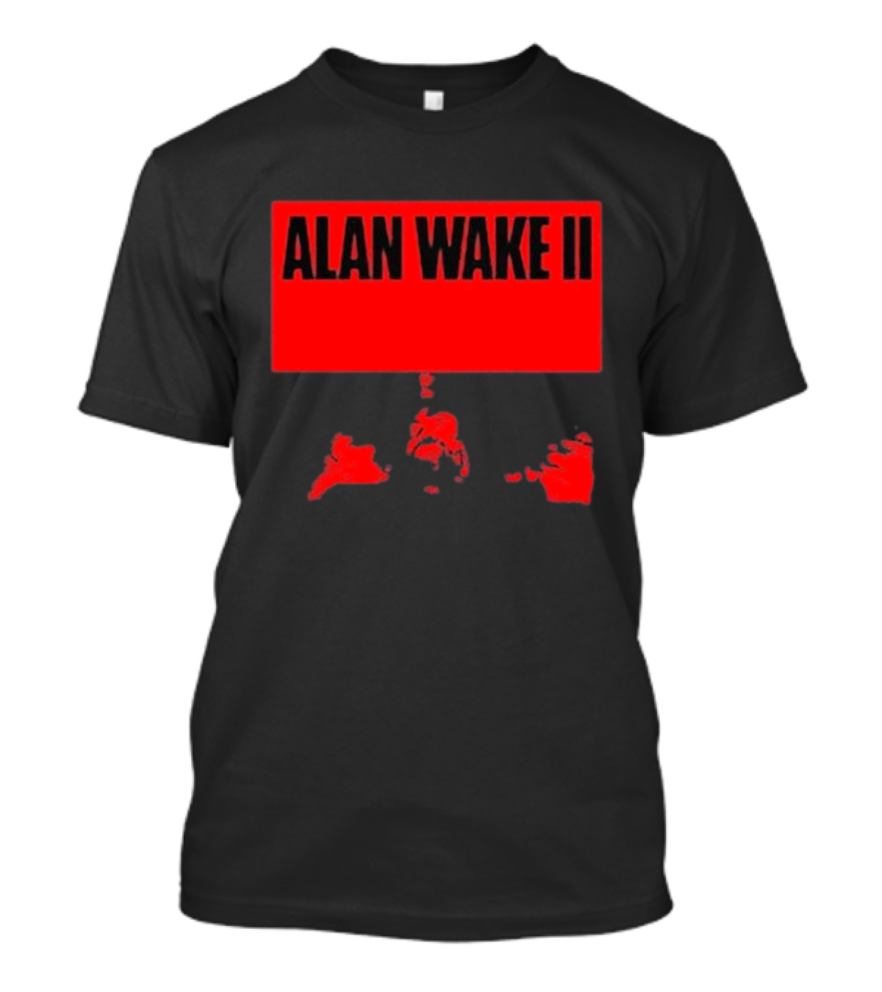 Alan Wake II Herald Of Darkness T-Shirt