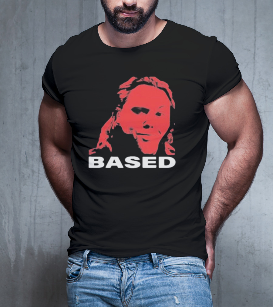 Jacob Budz Based T-Shirt