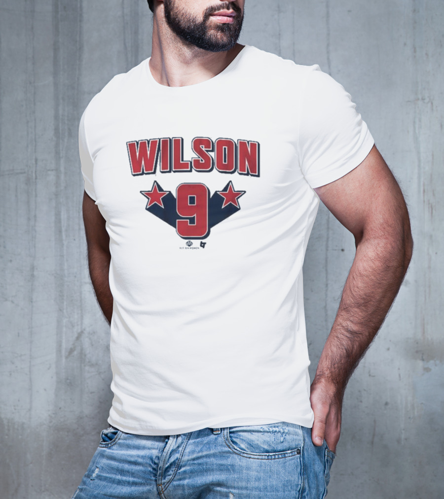 Wilson 9 USA Basketball Stars T-Shirt