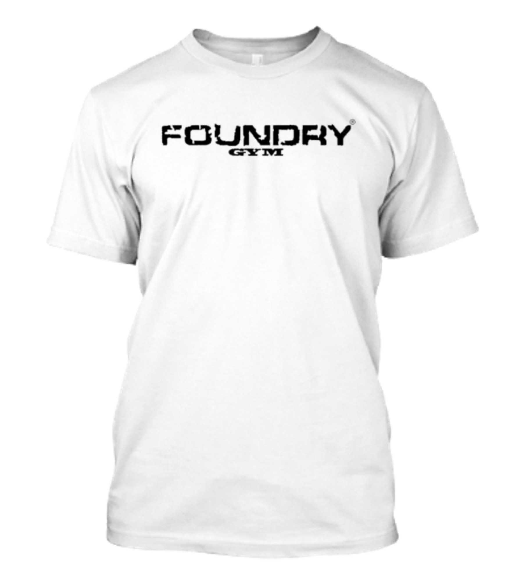 Foundry Gym Akhmed Yakoob Fitness T-Shirt