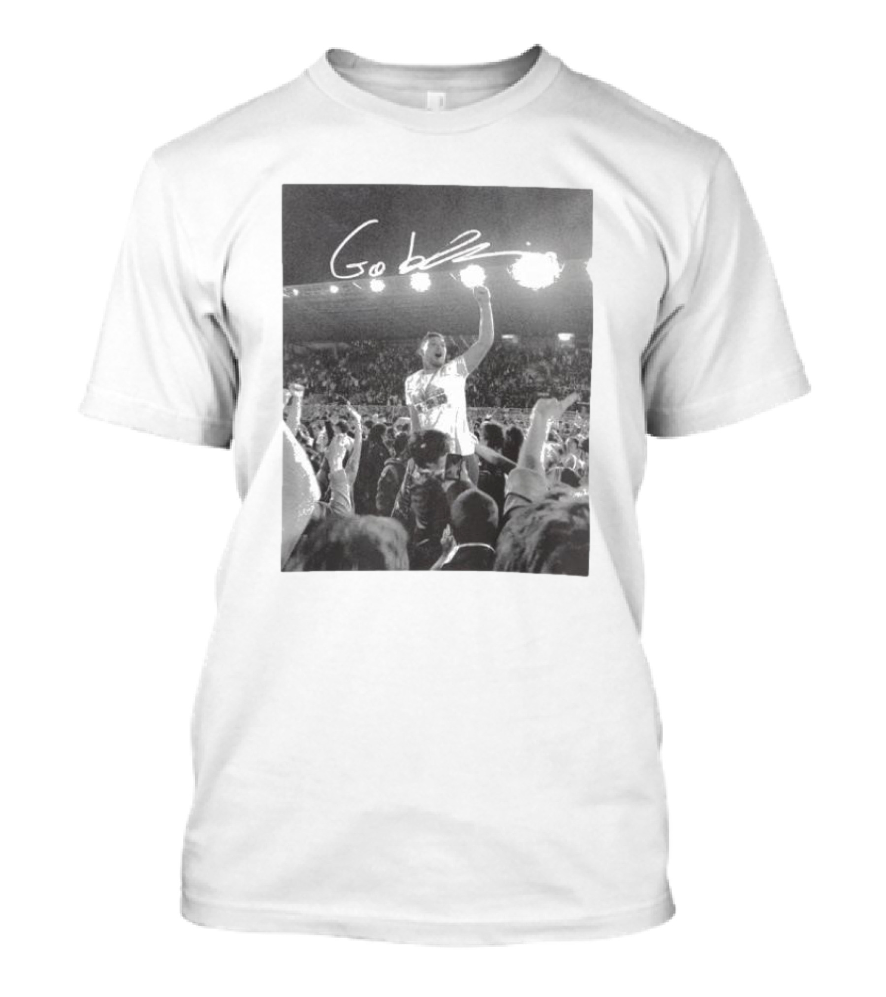 Alessandro Gabrielloni Celebration Goel Como Serie D Serie A T-Shirt