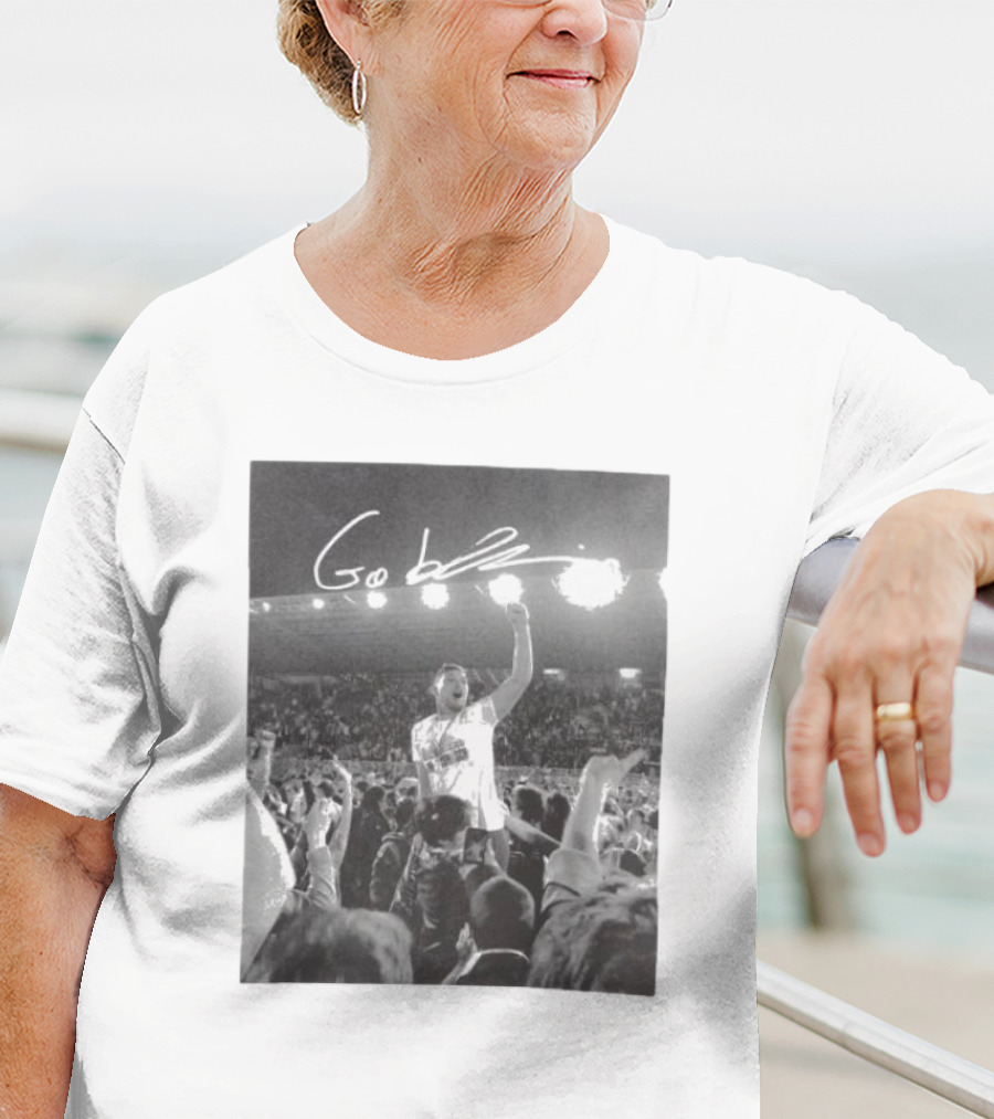 Alessandro Gabrielloni Celebration Goel Como Serie D Serie A T-Shirt