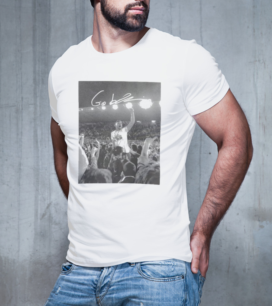 Alessandro Gabrielloni Celebration Goel Como Serie D Serie A T-Shirt