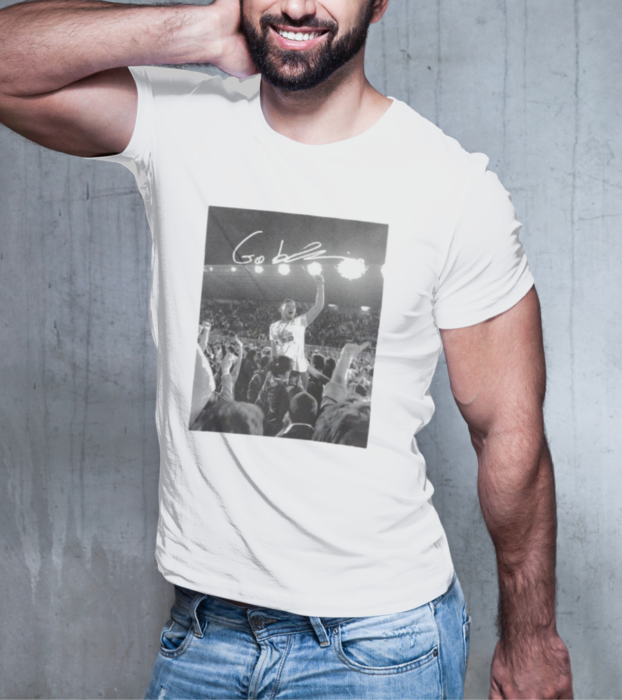 Alessandro Gabrielloni Celebration Goel Como Serie D Serie A T-Shirt