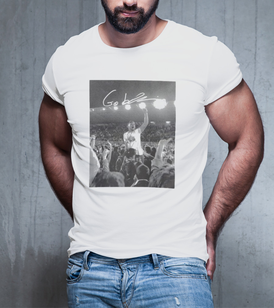 Alessandro Gabrielloni Celebration Goel Como Serie D Serie A T-Shirt