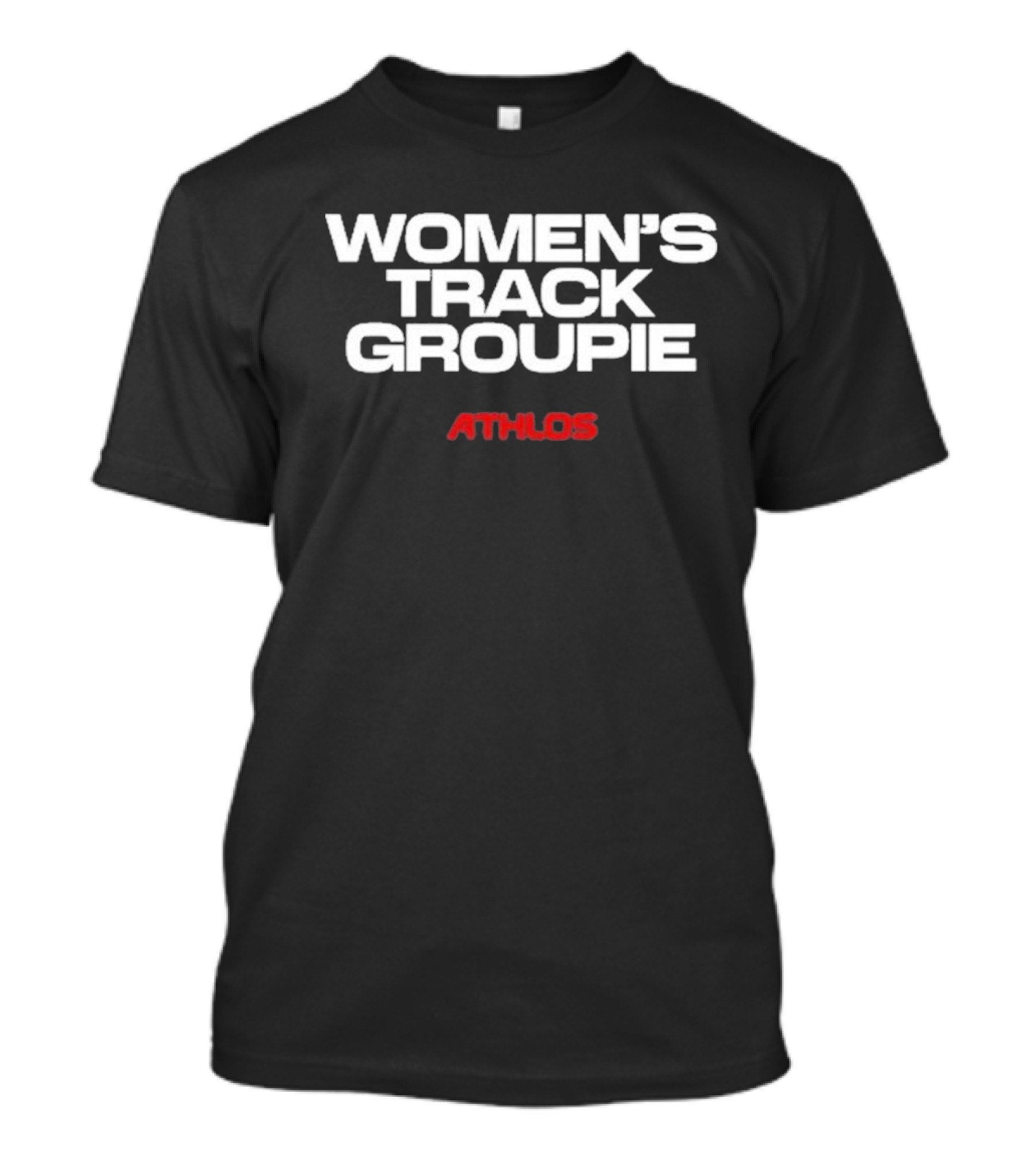 Alexis Ohanian Athlos Women's Track Groupie T-Shirt