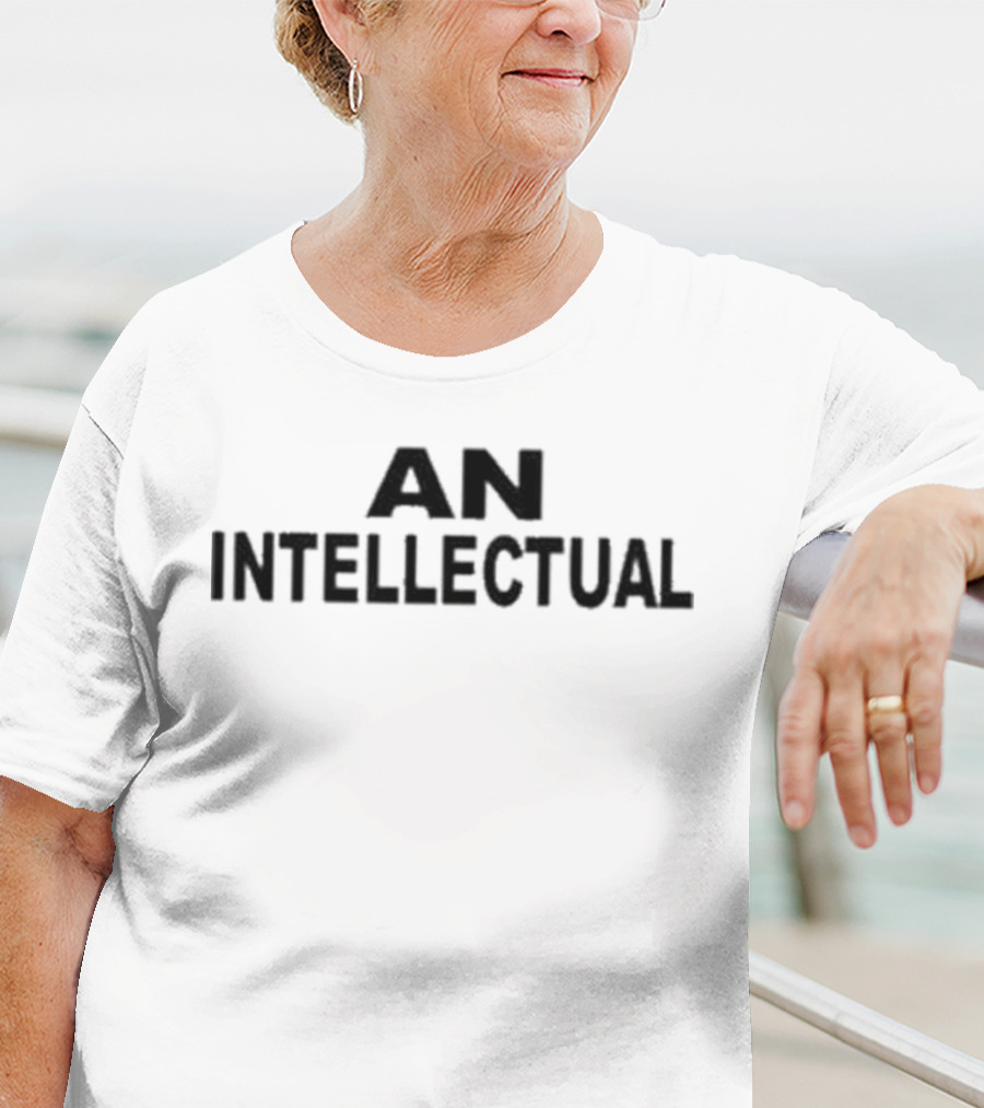 An Intellectual T-Shirt