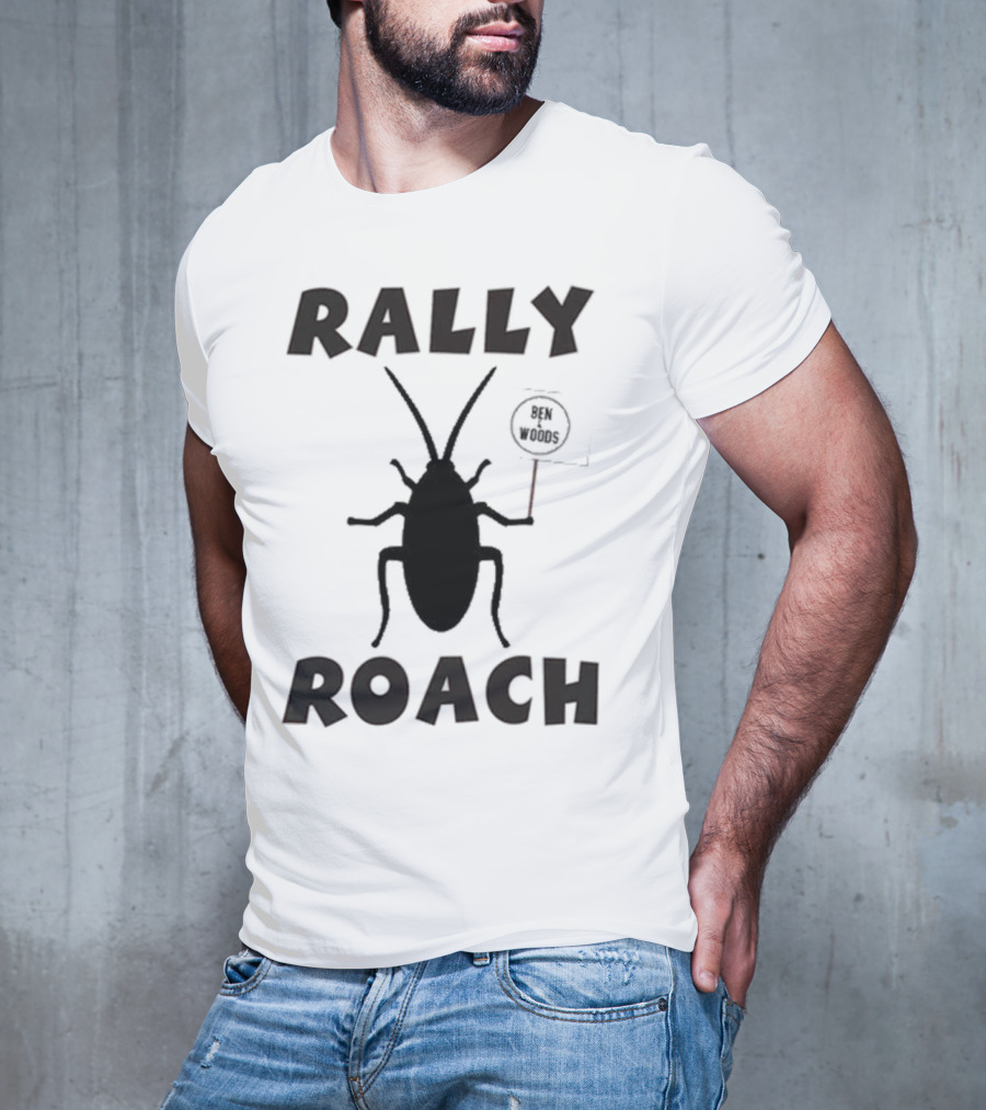 Peni Kiwi Paulo Rally Roach Ben Woods T-Shirt