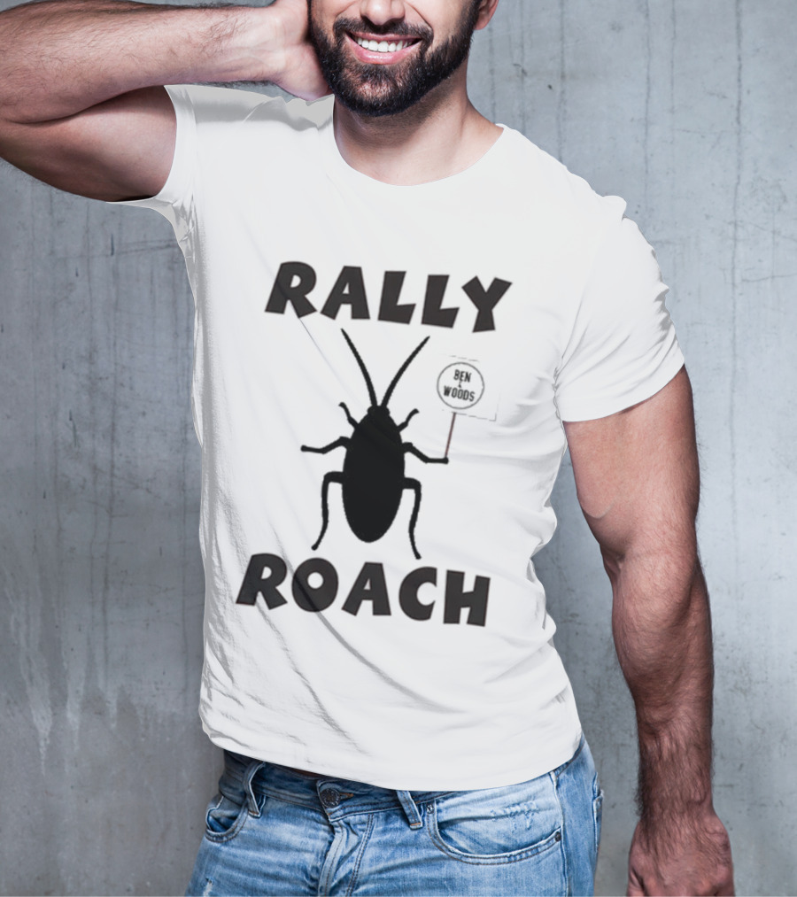 Peni Kiwi Paulo Rally Roach Ben Woods T-Shirt