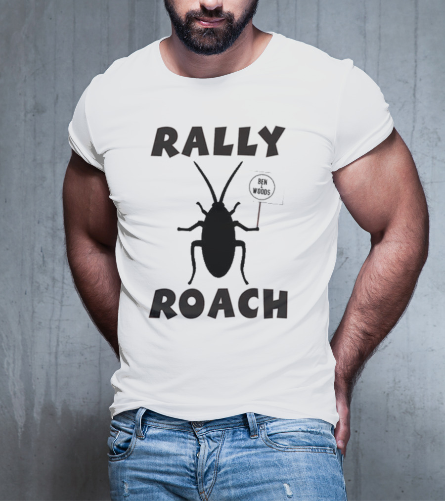 Peni Kiwi Paulo Rally Roach Ben Woods T-Shirt