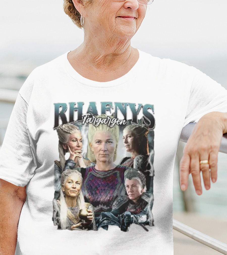 Rhaenys Targaryen T-Shirt