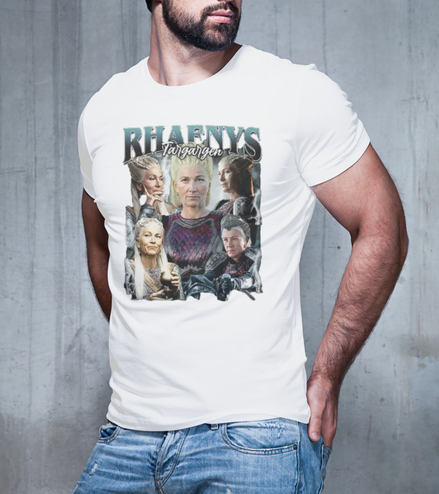 Rhaenys Targaryen T-Shirt