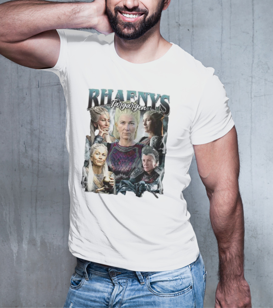 Rhaenys Targaryen T-Shirt
