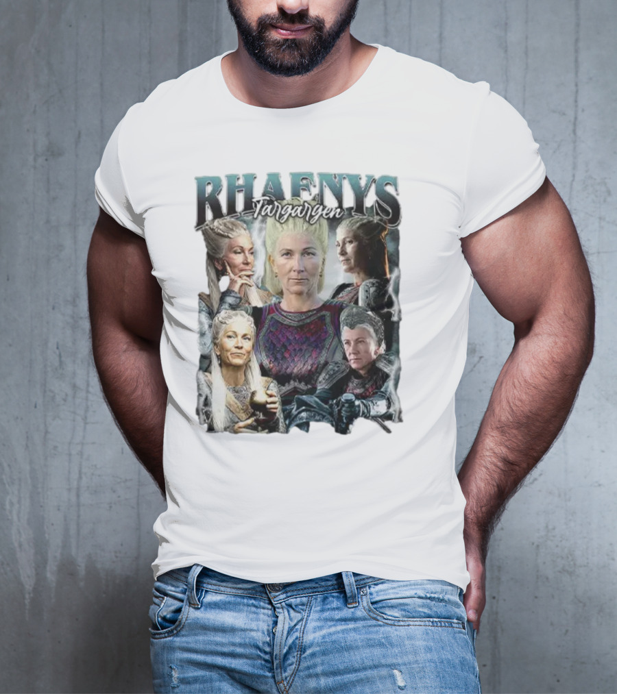 Rhaenys Targaryen T-Shirt