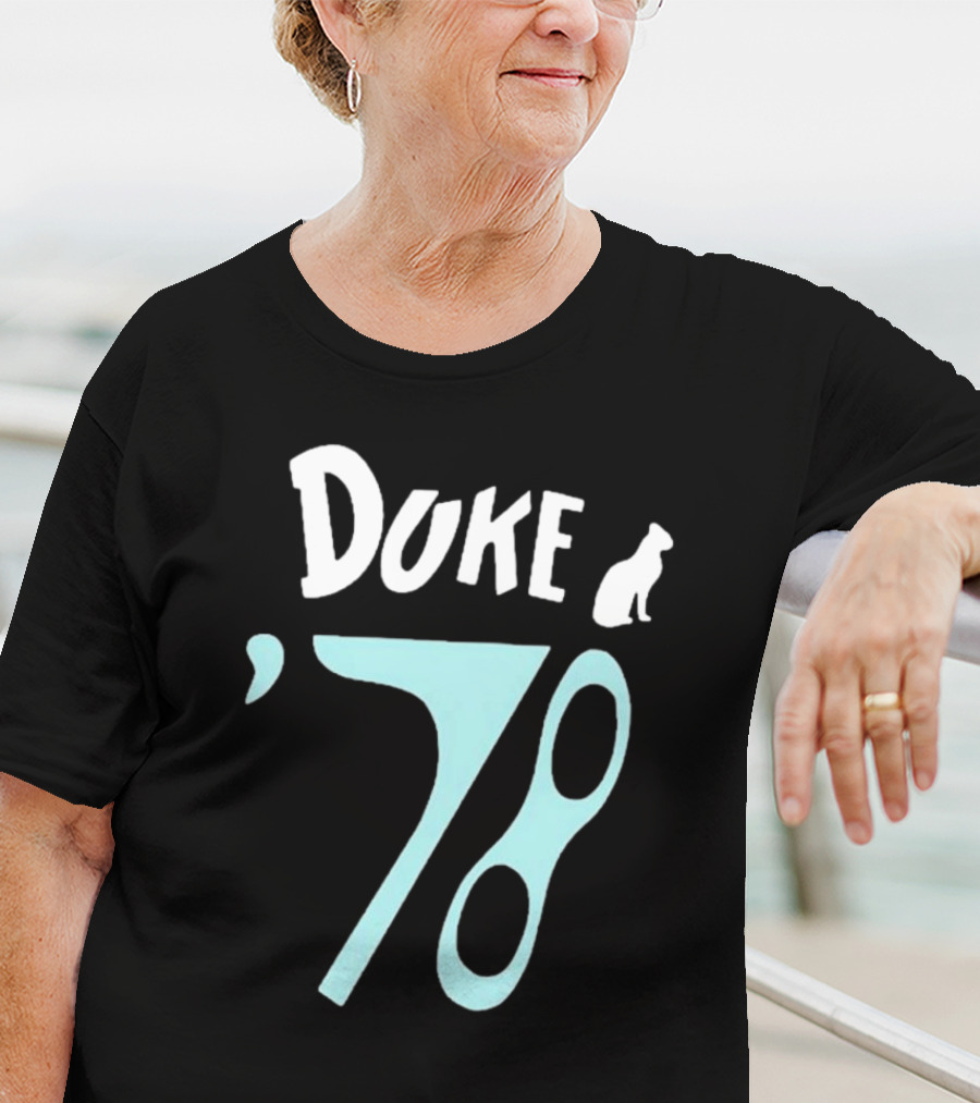 Grateful Dead Duke 78 Friend Of The Devils T-Shirt