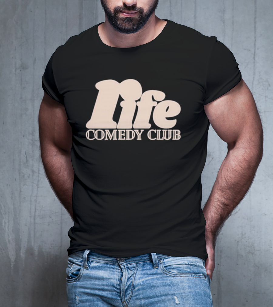 Matt Rife Life Comedy Club T-Shirt