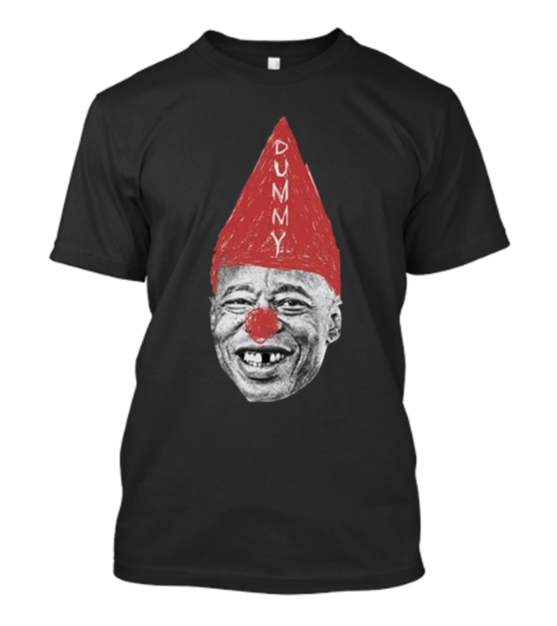 Eric Adams Dummy Clown Hat T-Shirt