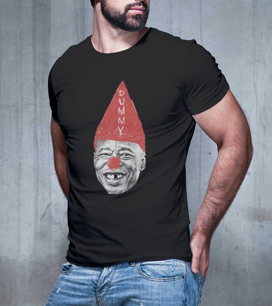 Eric Adams Dummy Clown Hat T-Shirt