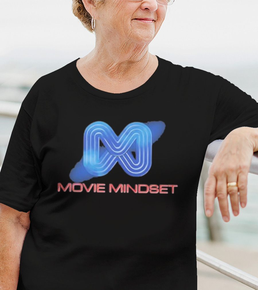 Will Menaker Movie Mindset T-Shirt