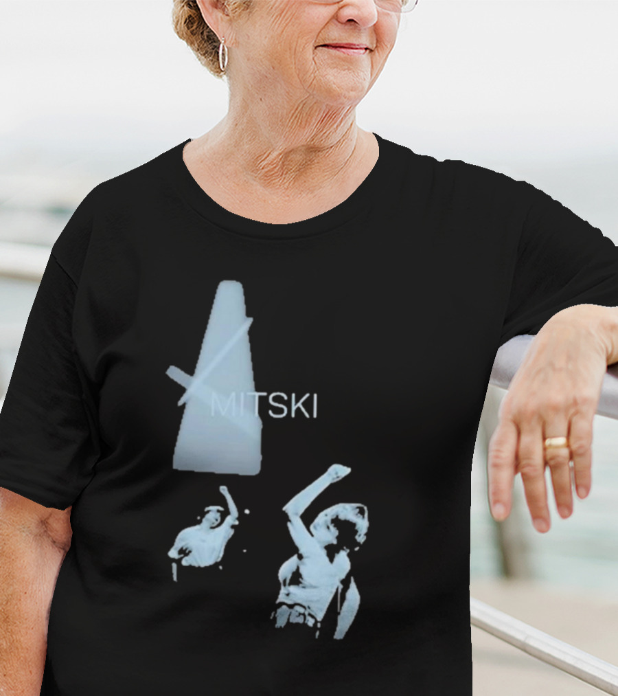 Mitski Dancing Tribute As Your Muse T-Shirt